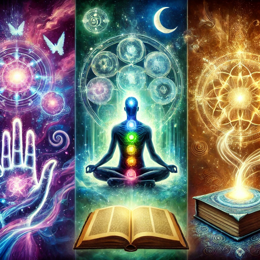 Las 3 terapias que ofrecemos como servicios en PriyaSugandh.es. Terapia energetica,LNT y registros Akashicos.