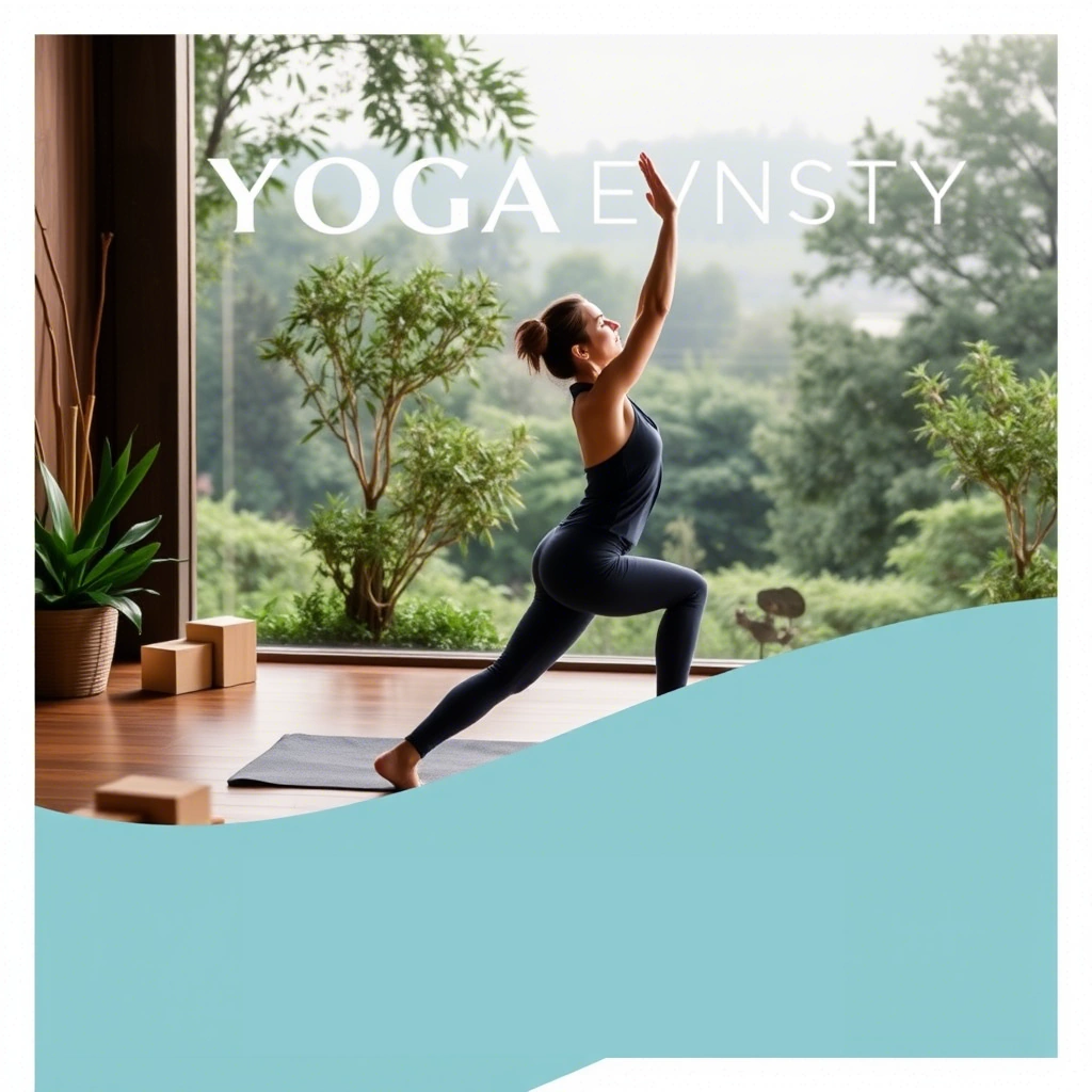 Imagen de la oferta del evento de la formación online de Hatha Vinyasa Yoga