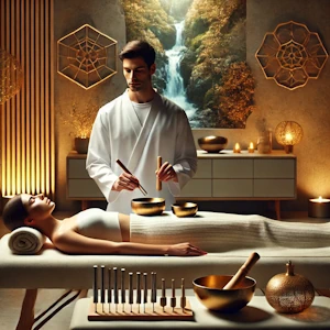 Terapia energetica, LNT, registros akashicos y Conoterapia. Ofrecido en priyasugandh.es