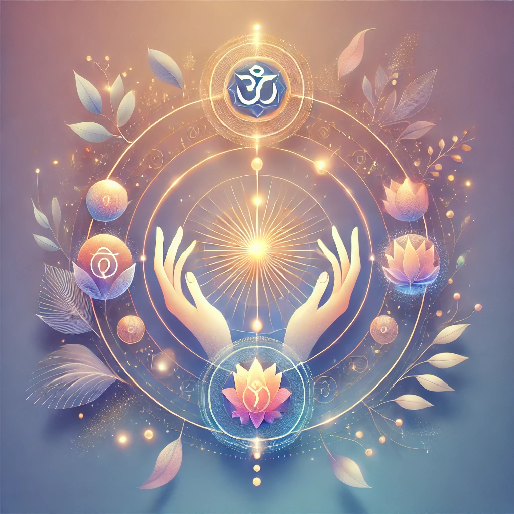 terapia energetica, servicio ofrecido por priya sugandh. Terapias Holísticas para Equilibrio, Sanación y Crecimiento Personal